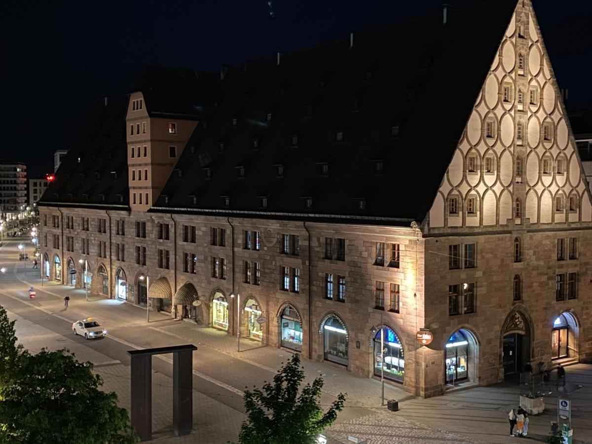 Hotel Deutscher Kaiser Nuremberg Exterior photo